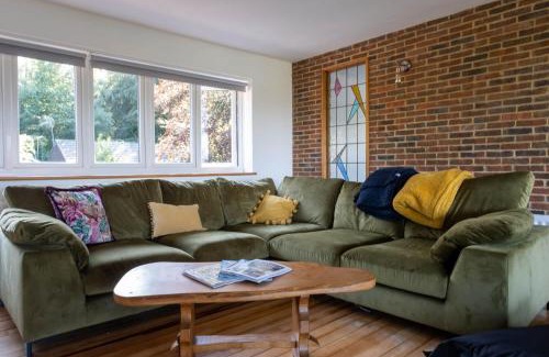 New Forest District House | Furzedown Farm House