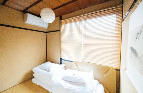 Fushimi Apartment | ～Fushimi Inari～露天風呂付の一棟貸切のゲストハウス