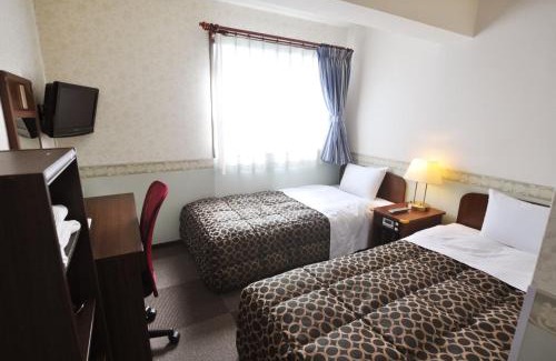 Futsukaichi Hotel | Futsukaichi Green Hotel