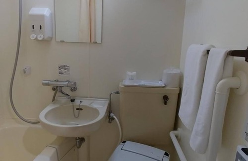 Futsukaichi Hotel | Futsukaichi Green Hotel