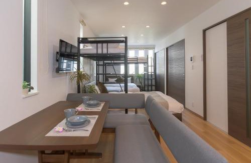 Hakata-ku Apartment | fuu