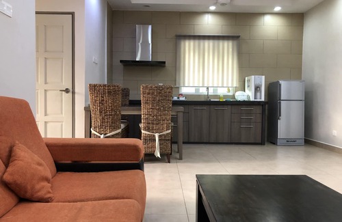 Pantai Tengah Hotel | Fuuka Villa
