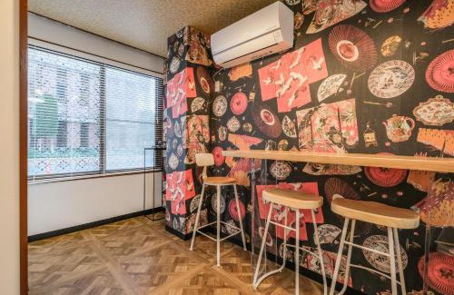 Kinshi Apartment | Fuukanto Kinshicho BNB