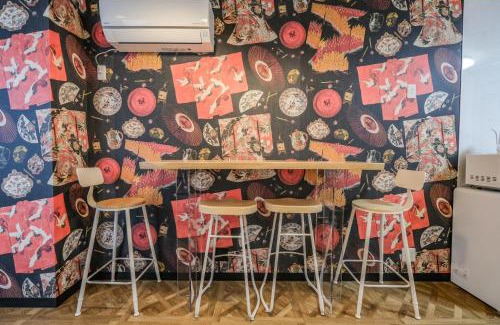 Kinshi Apartment | Fuukanto Kinshicho BNB
