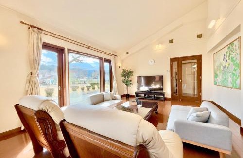 Aso Apartment | FUWARI-kumamoto-