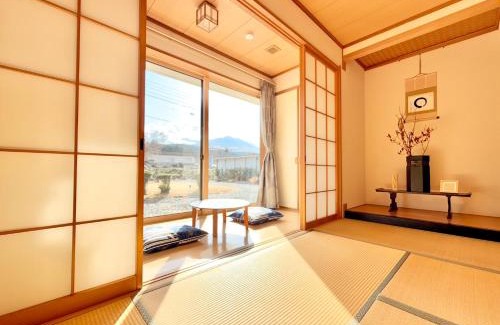 Aso Apartment | FUWARI-kumamoto-