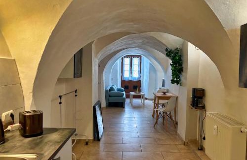 Altstadt Apartment | FW 10 - Erdgeschoss Gewölbe in der Altstadt