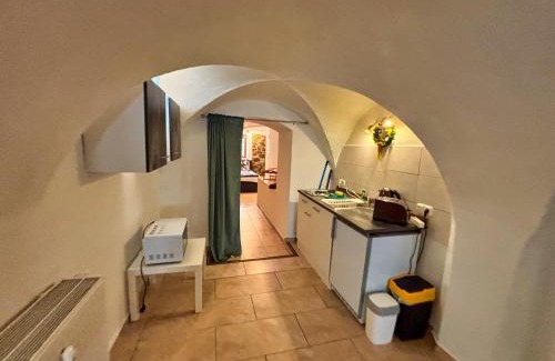 Altstadt Apartment | FW 10 - Erdgeschoss Gewölbe in der Altstadt
