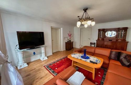 Altstadt Apartment | FW 40 -großzügige Wohnung in der Altstadt mit Balkon