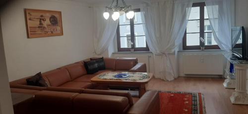 Altstadt Apartment | FW 40 -großzügige Wohnung in der Altstadt mit Balkon