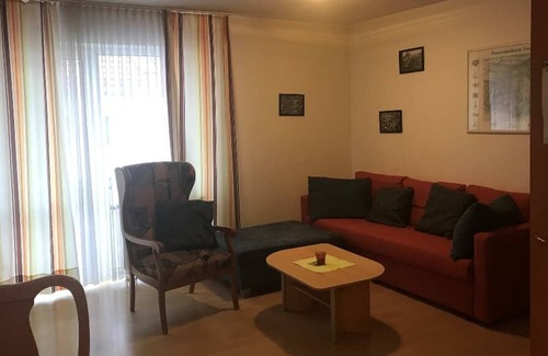 Kotzting Apartment | FW 43sqm | 2 room apartment with daily free entry to AQACUR