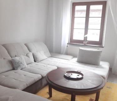 Altstadt Apartment | FW 50 - Mitten in der historischen Altstadt mit Balkon