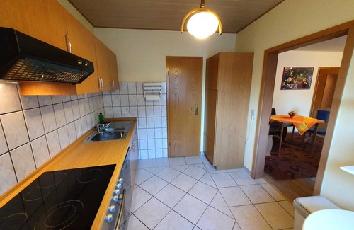 Mandelholz Apartment | FW Kalte Bode with 2 bedrooms - Ferienwohnungen Königshof