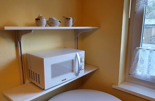 Mandelholz Apartment | FW Kalte Bode with 2 bedrooms - Ferienwohnungen Königshof