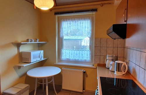 Mandelholz Apartment | FW Kalte Bode with 2 bedrooms - Ferienwohnungen Königshof