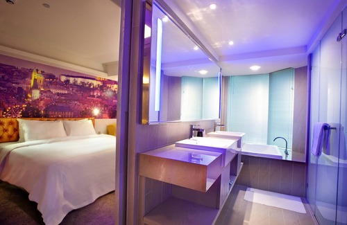 Cianjin District Hotel | FX INN Kaohsiung Zhonghua Road Branch