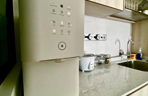 Kampung Bukit Dukong Condo | FZ Homestay @ Parkland Cheras : linked with MRT to Bukit Bintang & KL City.