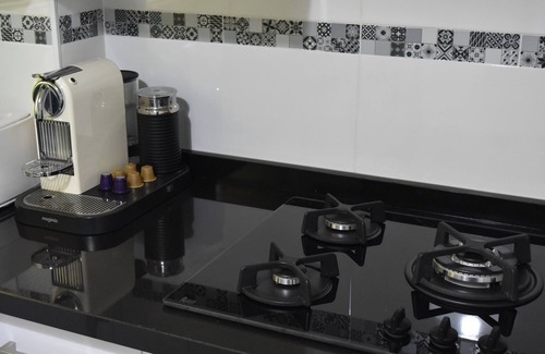 Explanada de la Estacion Apartment | Gálvez Flat, at principal railway station in Málaga