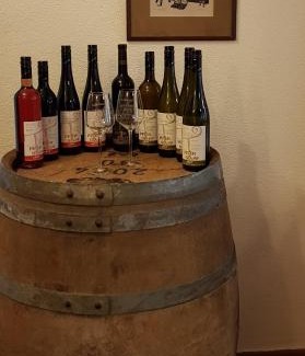 Wachenheim an der Weinstrasse House | Gästehaus Bacchus
