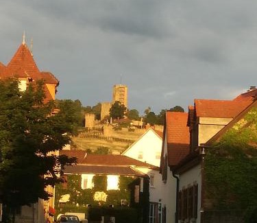 Wachenheim an der Weinstrasse House | Gästehaus Bacchus