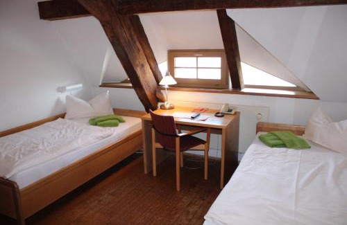 Ostritz Hotel | Gästehäuser St. Marienthal