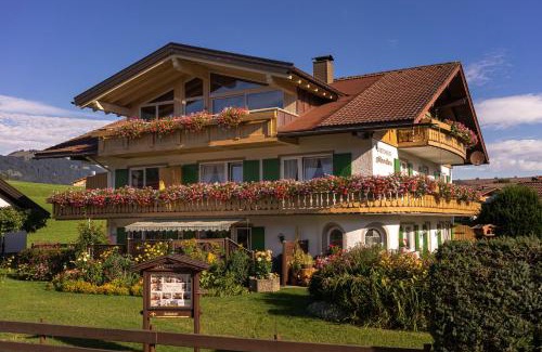 Verwaltungsgemeinschaft Hornergruppe Apartment | Gästehaus Alpenflora