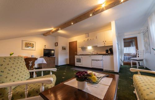 Verwaltungsgemeinschaft Hornergruppe Apartment | Gästehaus Alpenflora