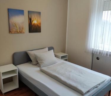 Vechta Hotel | Gästehaus am Bahnhof, Self-Check-In