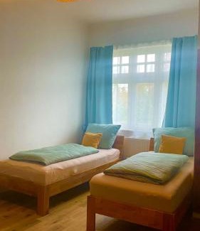 Bad Sooden-Allendorf House | Gästehaus Ambiente am Kurpark