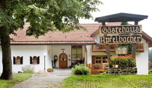 Spiegelau Apartment | Gästehaus Apfelbacher