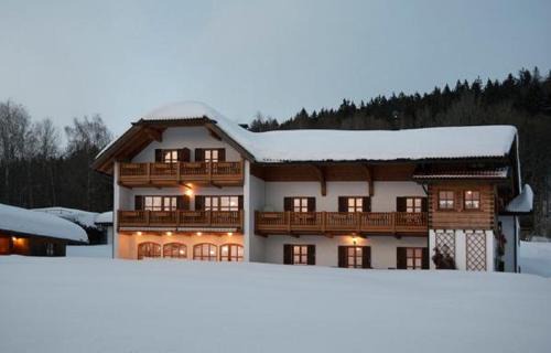 Spiegelau Apartment | Gästehaus Apfelbacher