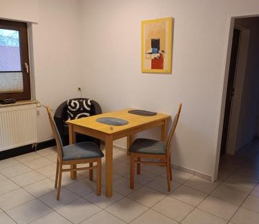 Surwold Apartment | Gästehaus Atrico Haus 76