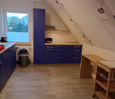 Surwold Apartment | Gästehaus Atrico Schleuse Wg 1