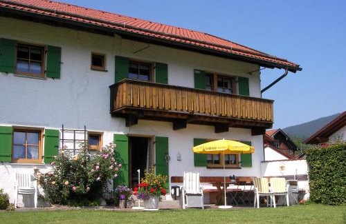 Unterammergau House | Gästehaus Attenhauser