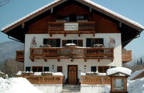 Bad Wiessee Apartment | Gästehaus Baier am Bad
