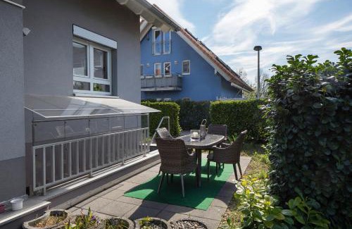 Munzingen House | Gästehaus bei Freiburg