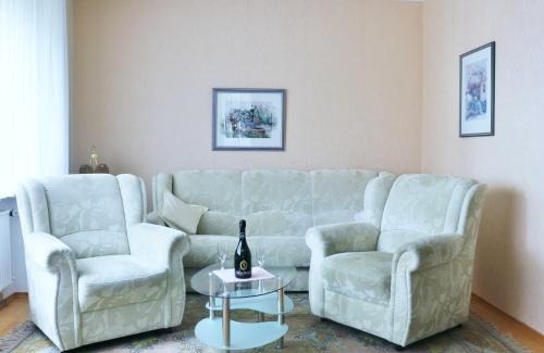 Bad Konig Apartment | Gästehaus Braun