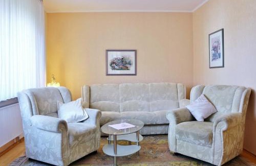 Bad Konig Apartment | Gästehaus Braun