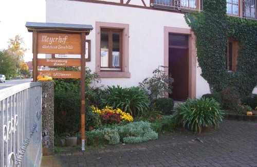 Schwanau Apartment | Gästehaus Brunhilde