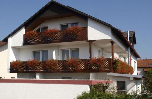 Bad Fuessing House | Gästehaus Brunner