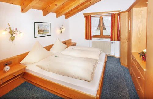 Kruen Apartment | Gästehaus Christophorus - Edelweiß