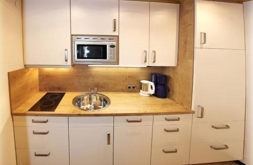 Kruen Apartment | Gästehaus Christophorus - Edelweiß
