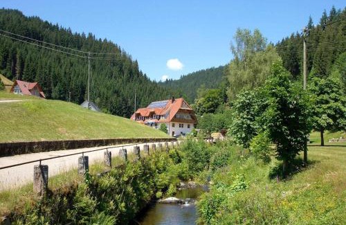 Bad Rippoldsau-Schapbach House | Gästehaus Herrmann