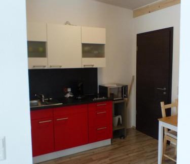 Kellmuenz an der Iller Apartment | Gästehaus im Grünen