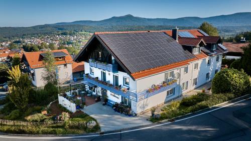 Reichenberg House | Gästehaus am Goldberg