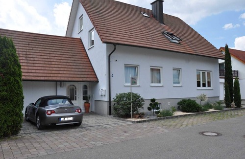 Rust Apartment | Gästehaus Dimura - Nichtraucher-ferienwohnung für Max. 8 Personen