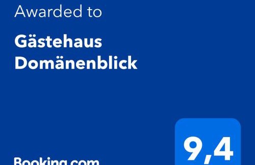 Altmorschen Apartment | Gästehaus Domänenblick