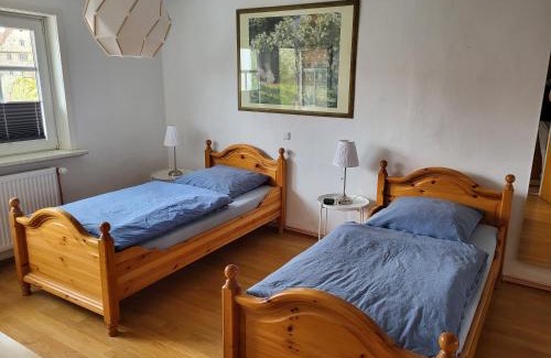 Altmorschen Apartment | Gästehaus Domänenblick