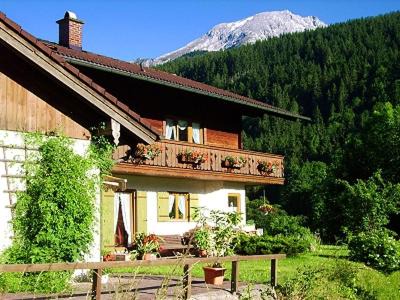 Ramsau Apartment | Gästehaus Eckau Ferienwohnungen