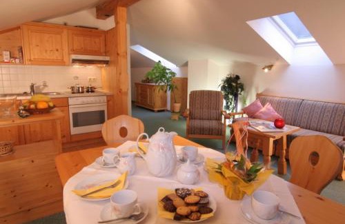 Ramsau Apartment | Gästehaus Eckau Ferienwohnungen